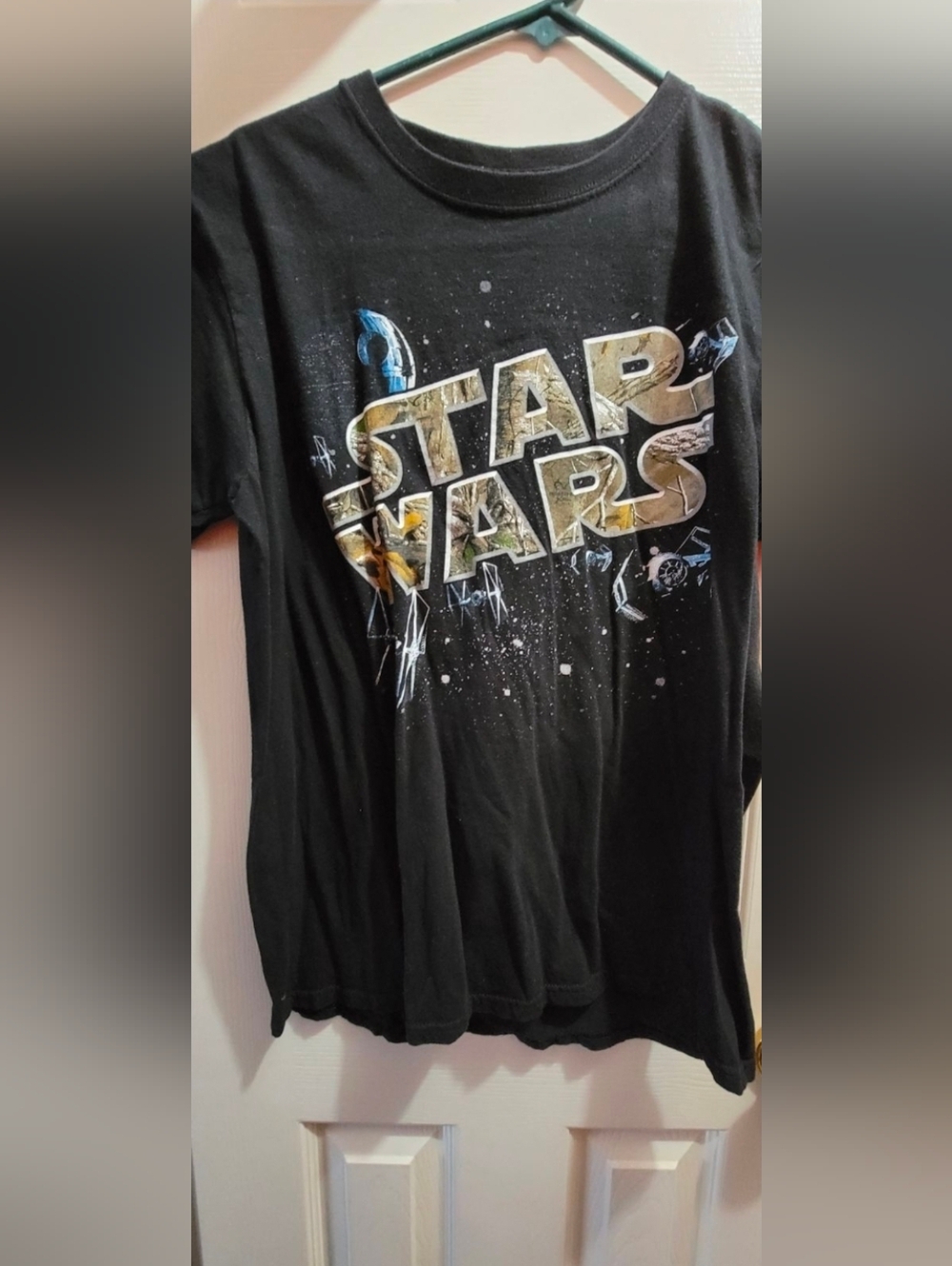 Star Wars Foliage T-shirt